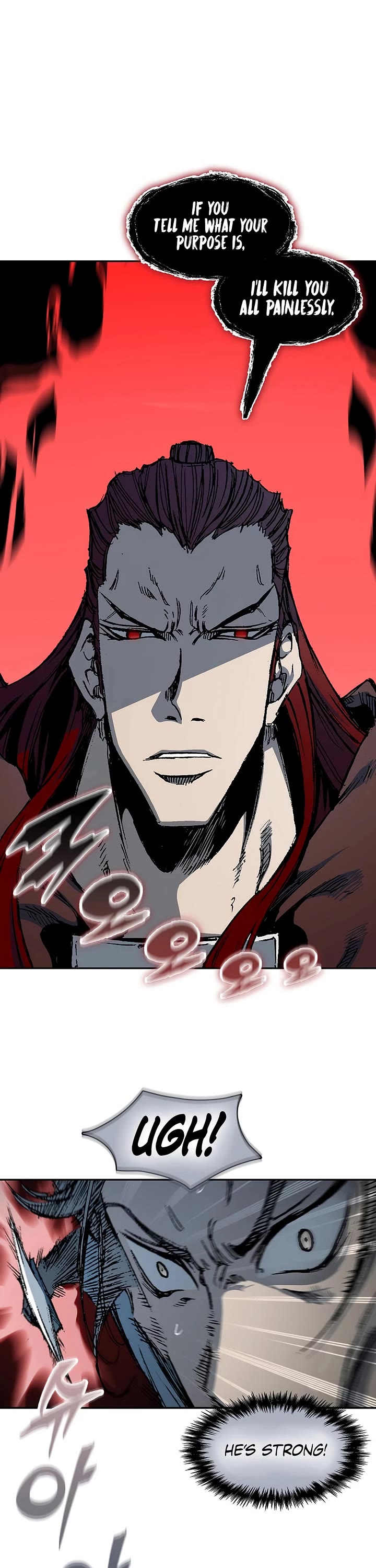 Memoir of the God of War Chap 231 - Next Chap 232