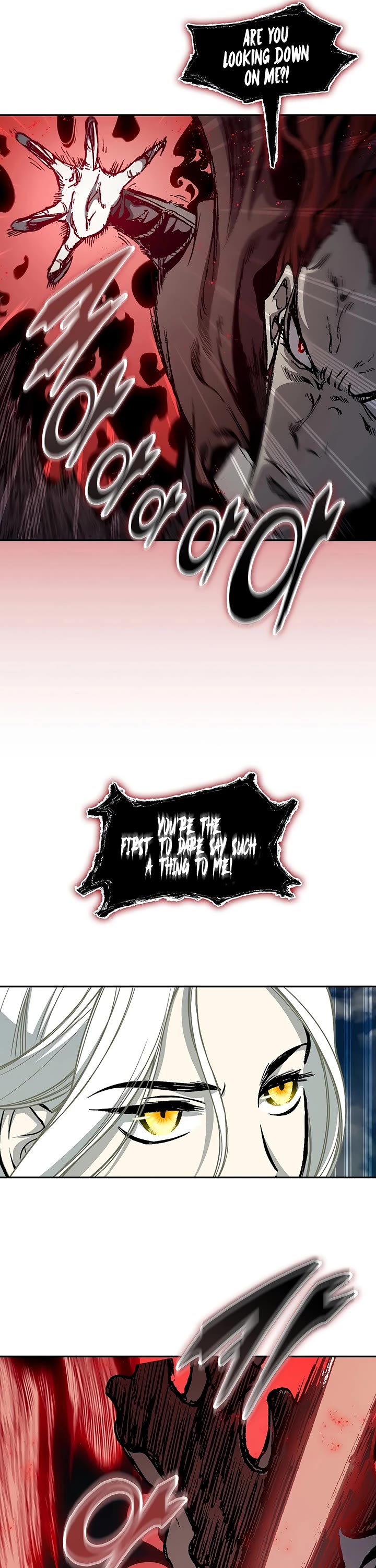 Memoir of the God of War Chap 232 - Next Chap 233