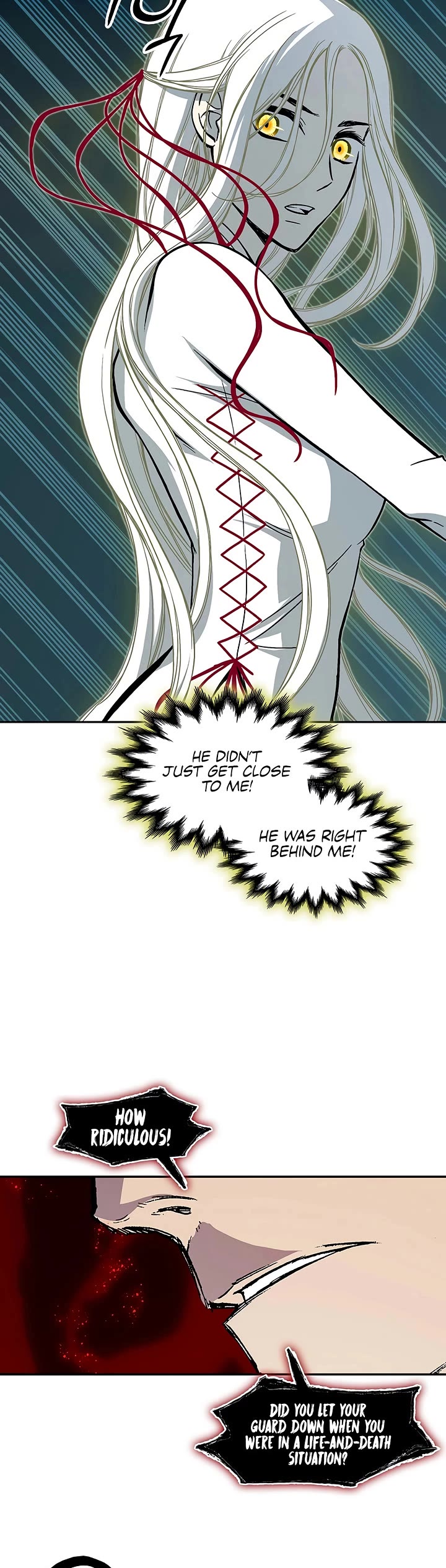 Memoir of the God of War Chap 232 - Next Chap 233