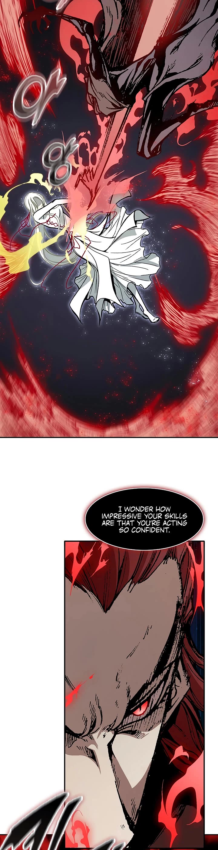 Memoir of the God of War Chap 232 - Next Chap 233