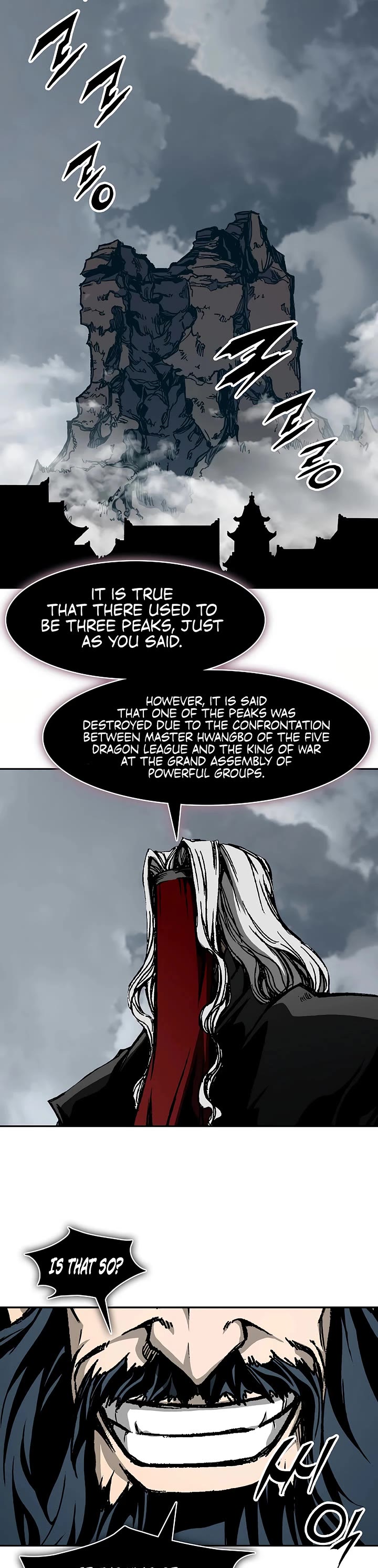 Memoir of the God of War Chap 232 - Next Chap 233