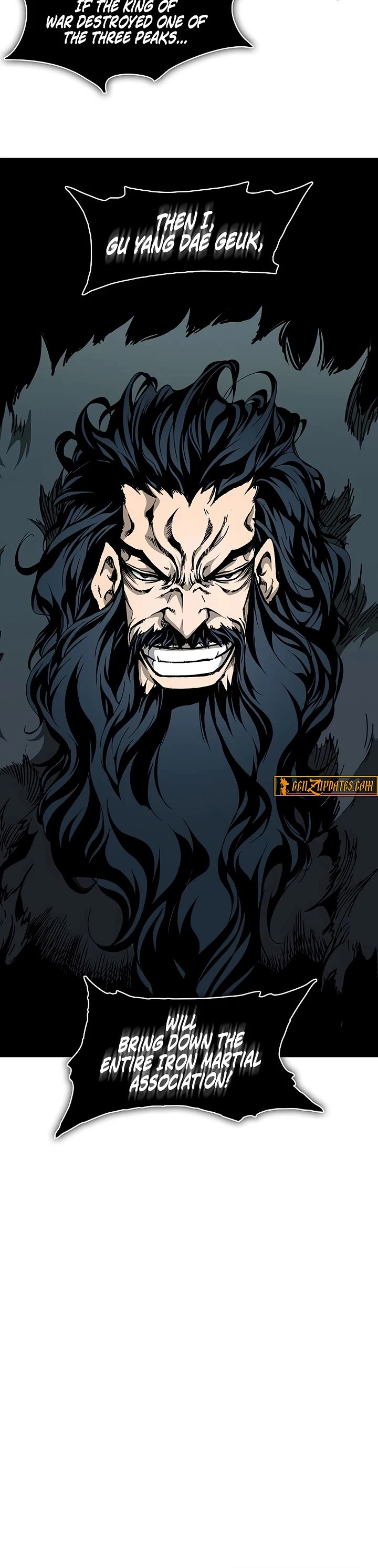 Memoir of the God of War Chap 232 - Next Chap 233