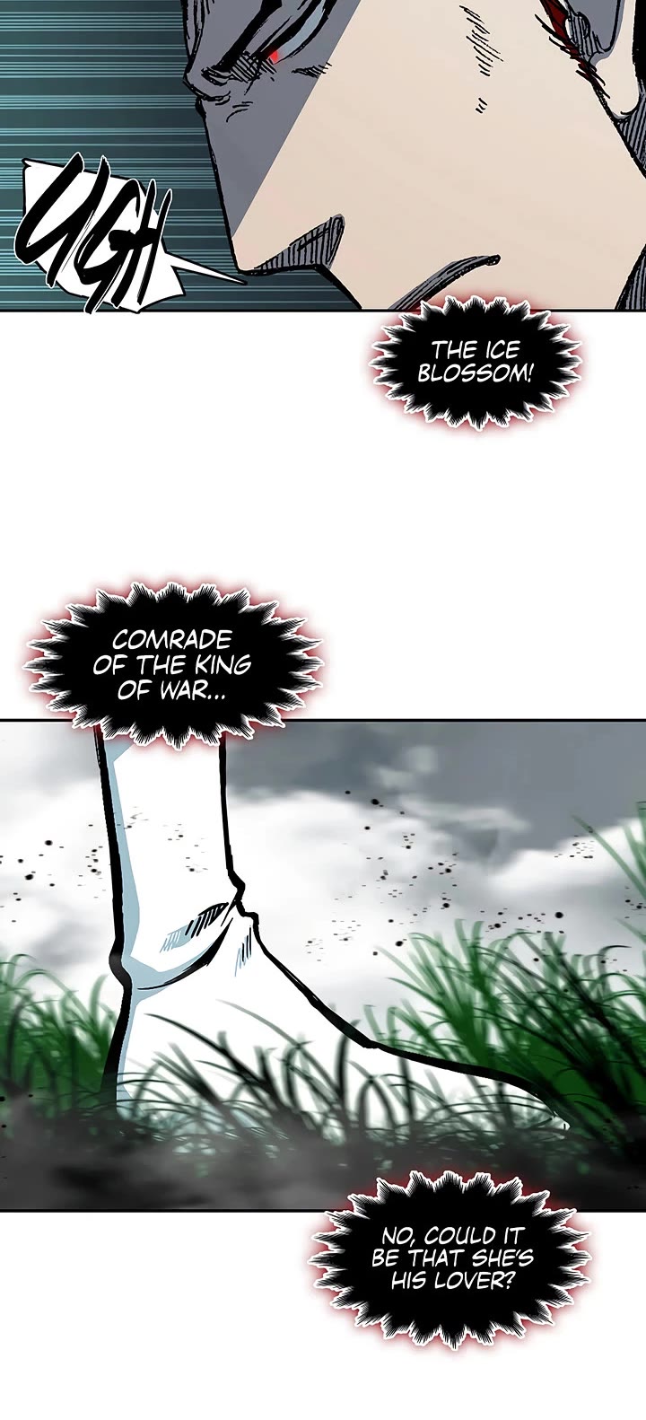 Memoir of the God of War Chap 232 - Next Chap 233