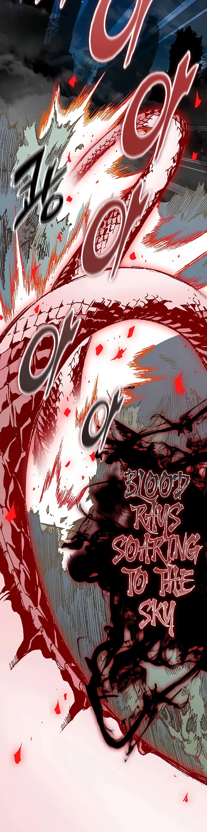 Memoir of the God of War Chap 232 - Next Chap 233