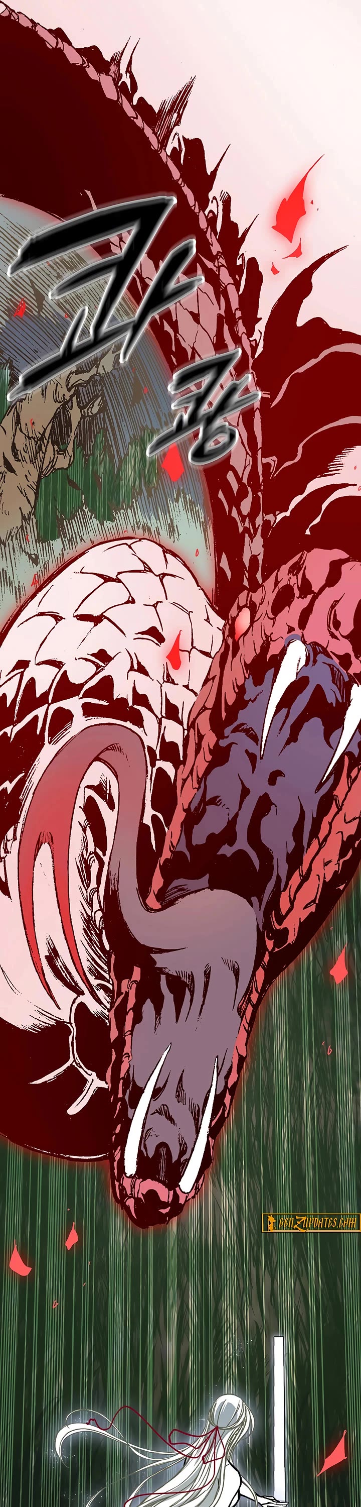 Memoir of the God of War Chap 232 - Next Chap 233