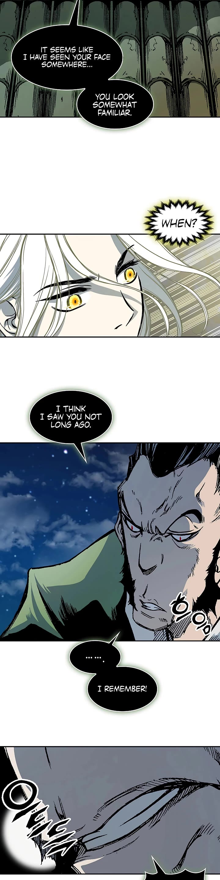 Memoir of the God of War Chap 232 - Next Chap 233