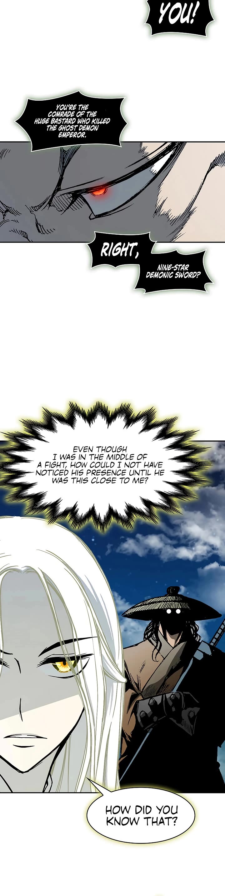 Memoir of the God of War Chap 232 - Next Chap 233