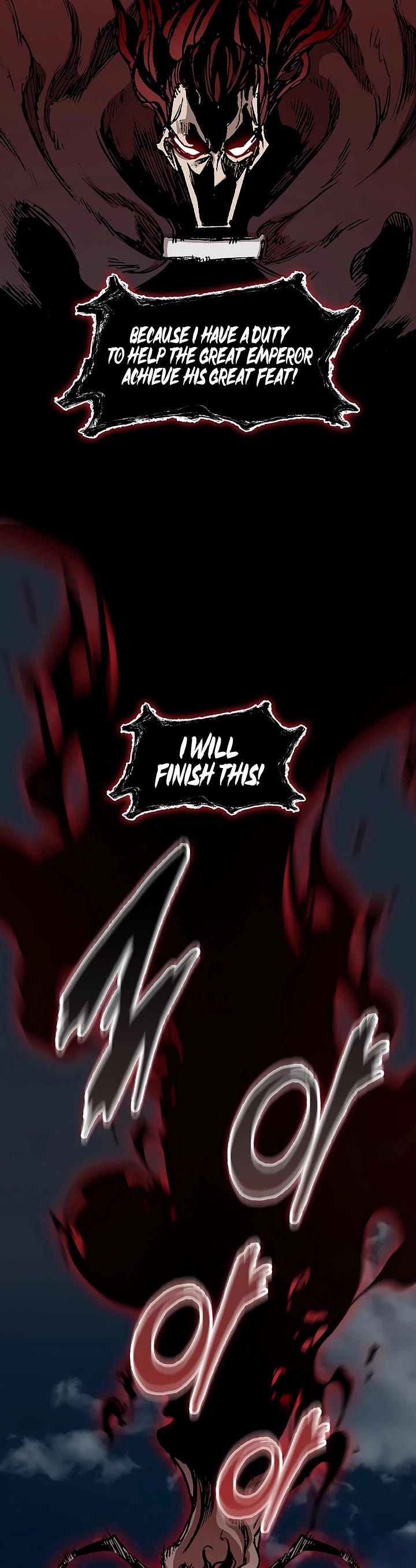 Memoir of the God of War Chap 232 - Next Chap 233