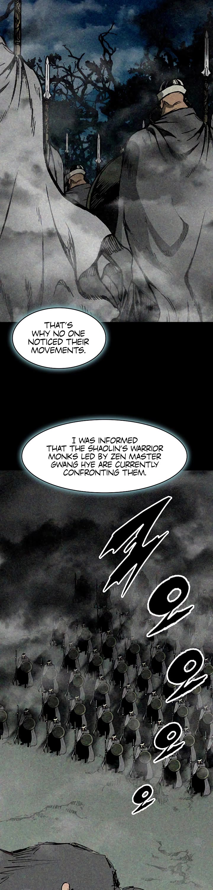 Memoir of the God of War Chap 233 - Next Chap 234