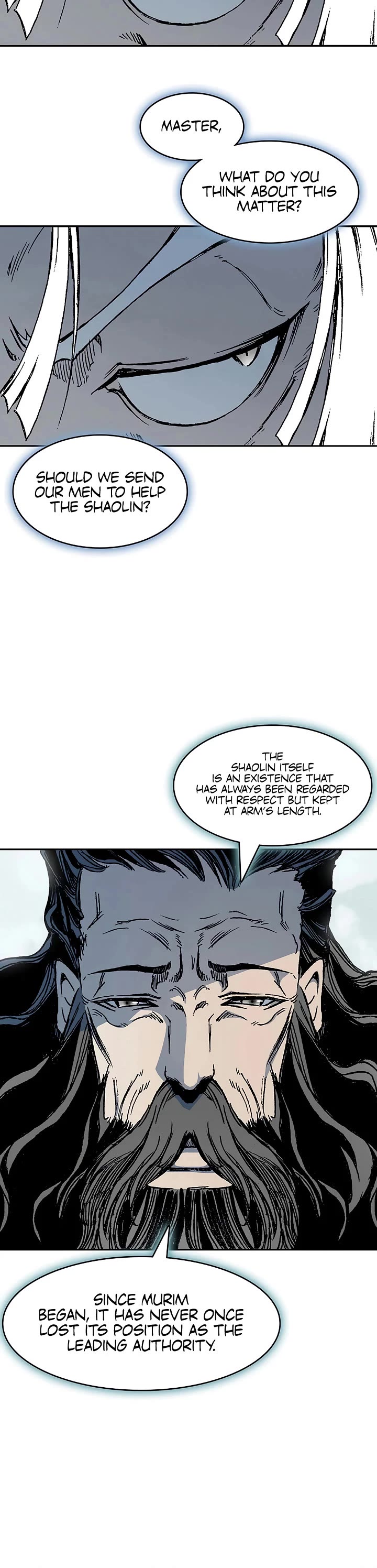 Memoir of the God of War Chap 233 - Next Chap 234