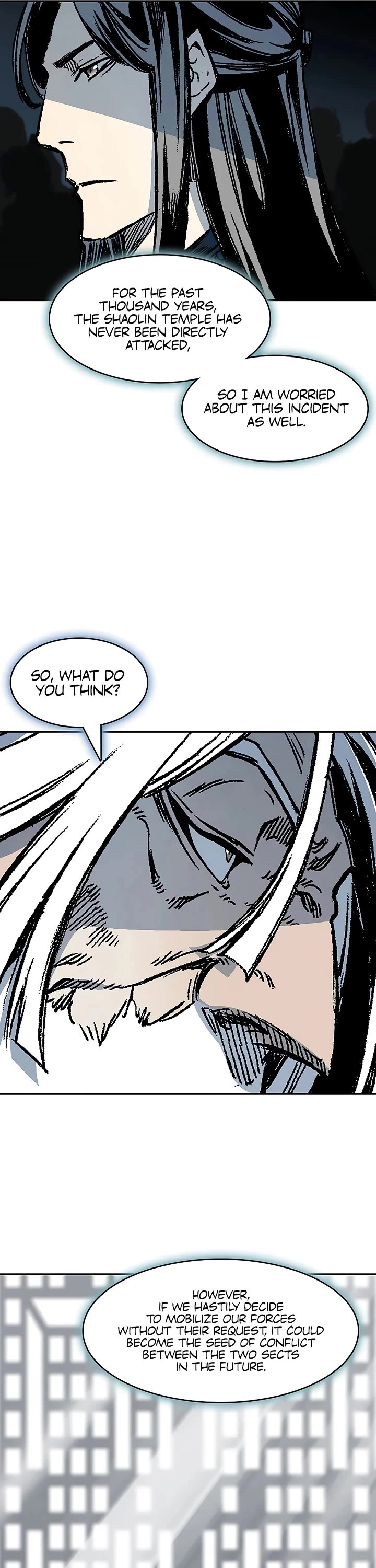 Memoir of the God of War Chap 233 - Next Chap 234