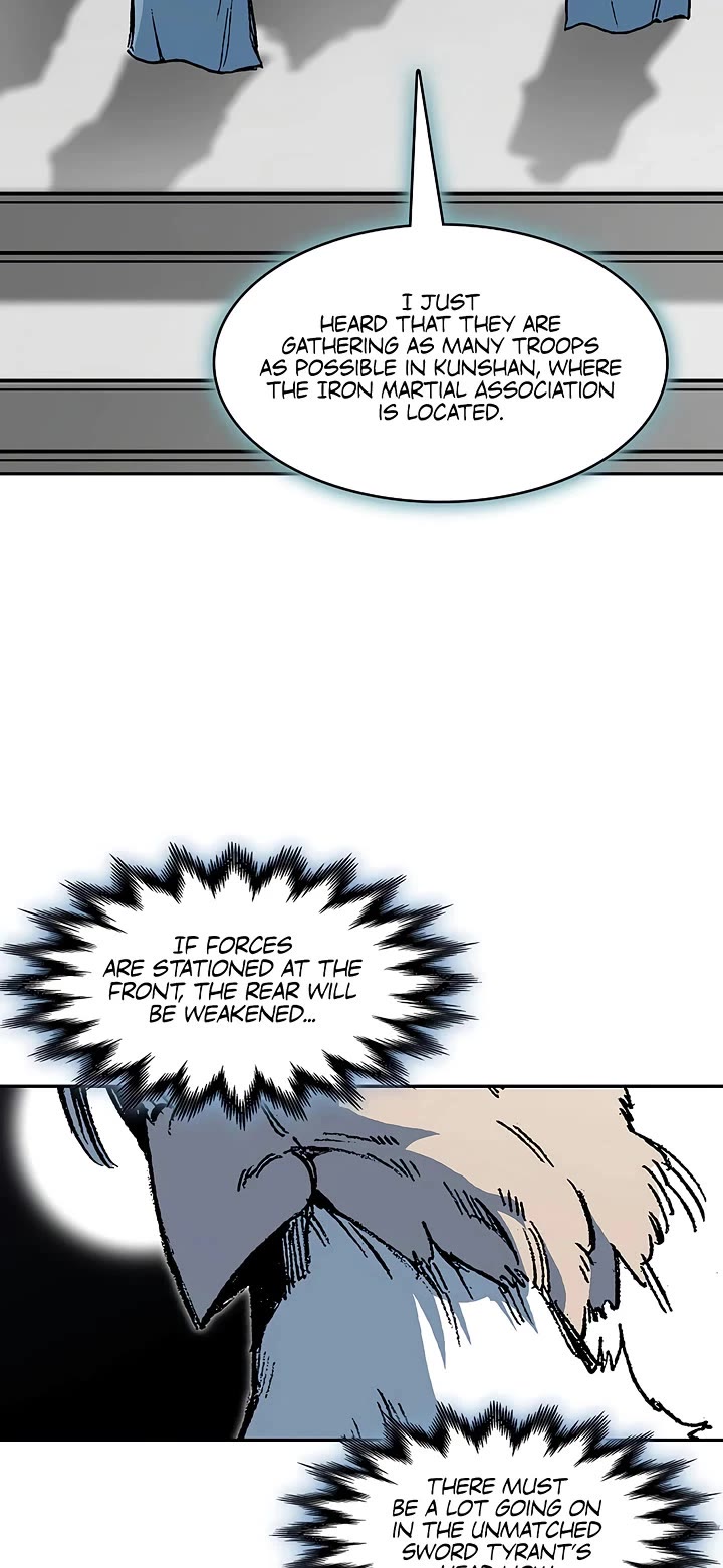 Memoir of the God of War Chap 233 - Next Chap 234