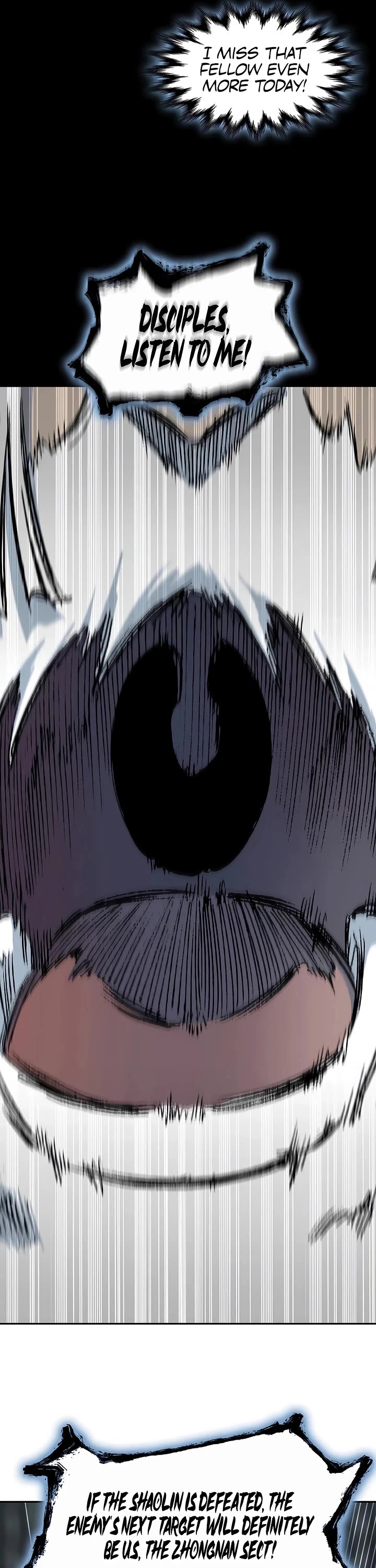 Memoir of the God of War Chap 233 - Next Chap 234