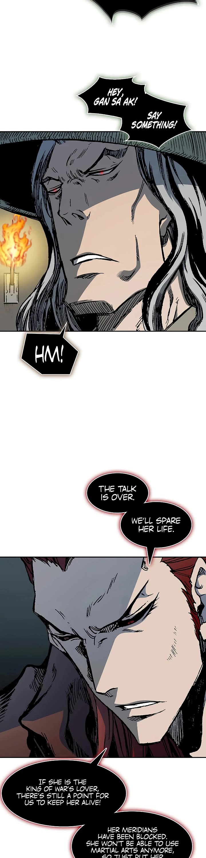 Memoir of the God of War Chap 233 - Next Chap 234