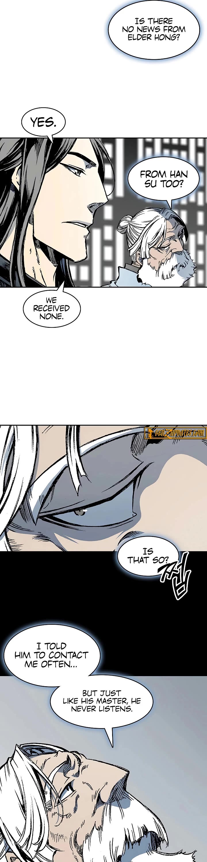 Memoir of the God of War Chap 233 - Next Chap 234