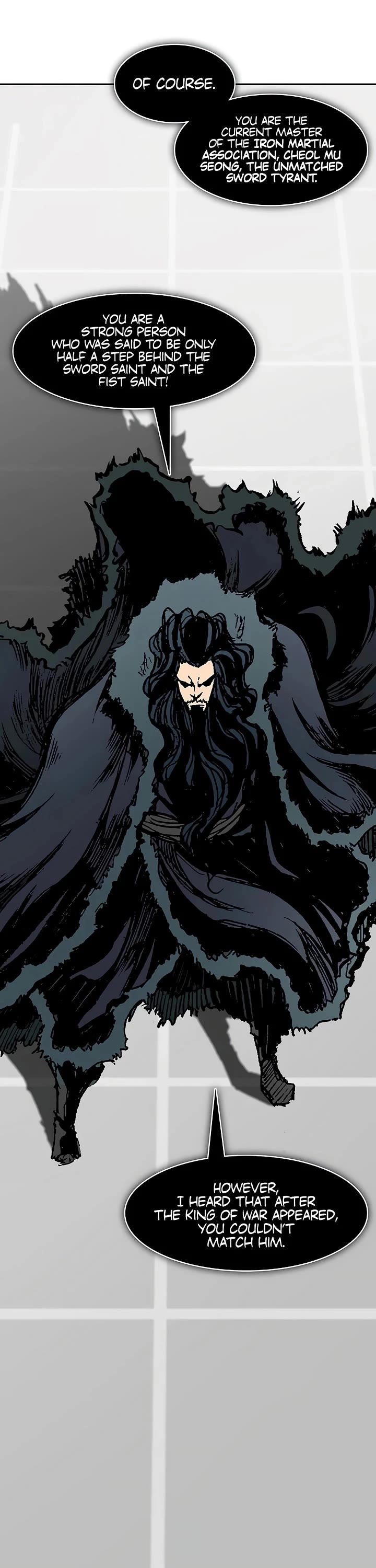 Memoir of the God of War Chap 233 - Next Chap 234