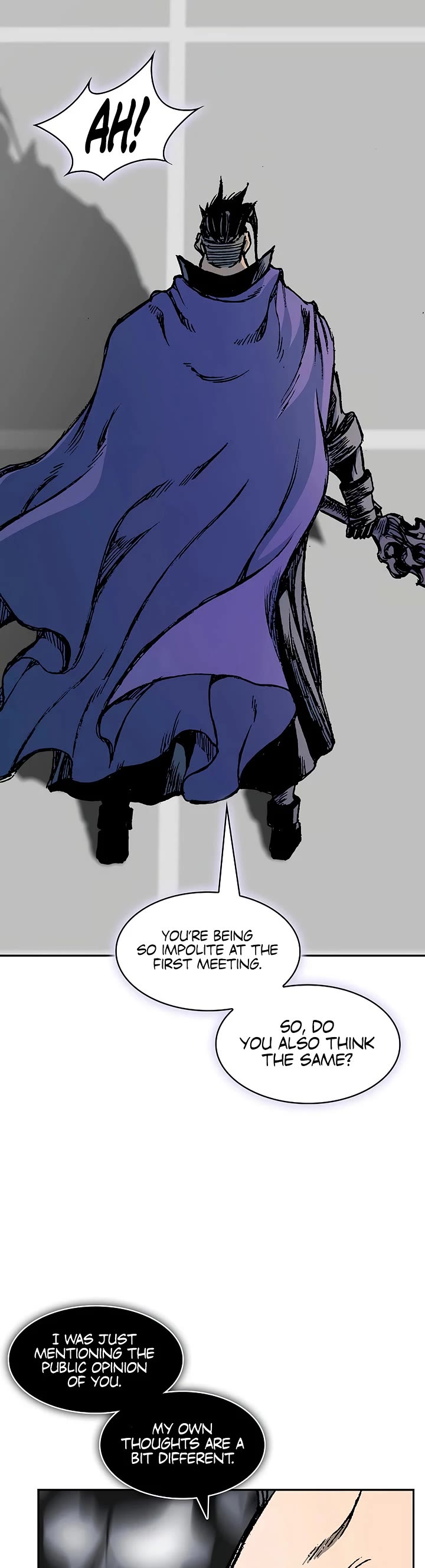 Memoir of the God of War Chap 233 - Next Chap 234