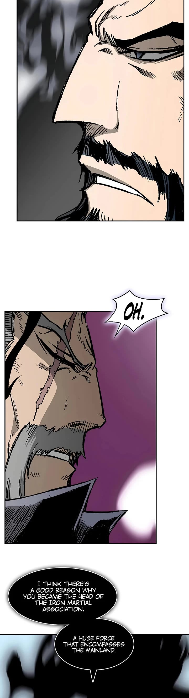 Memoir of the God of War Chap 233 - Next Chap 234