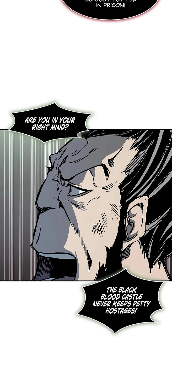 Memoir of the God of War Chap 233 - Next Chap 234