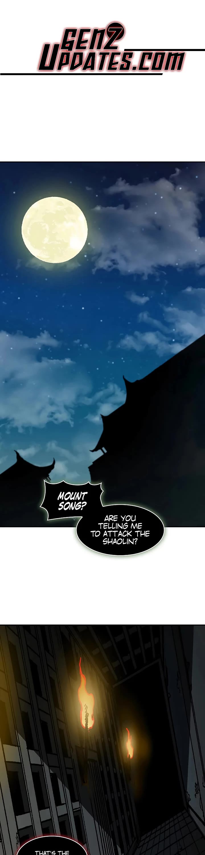 Memoir of the God of War Chap 233 - Next Chap 234
