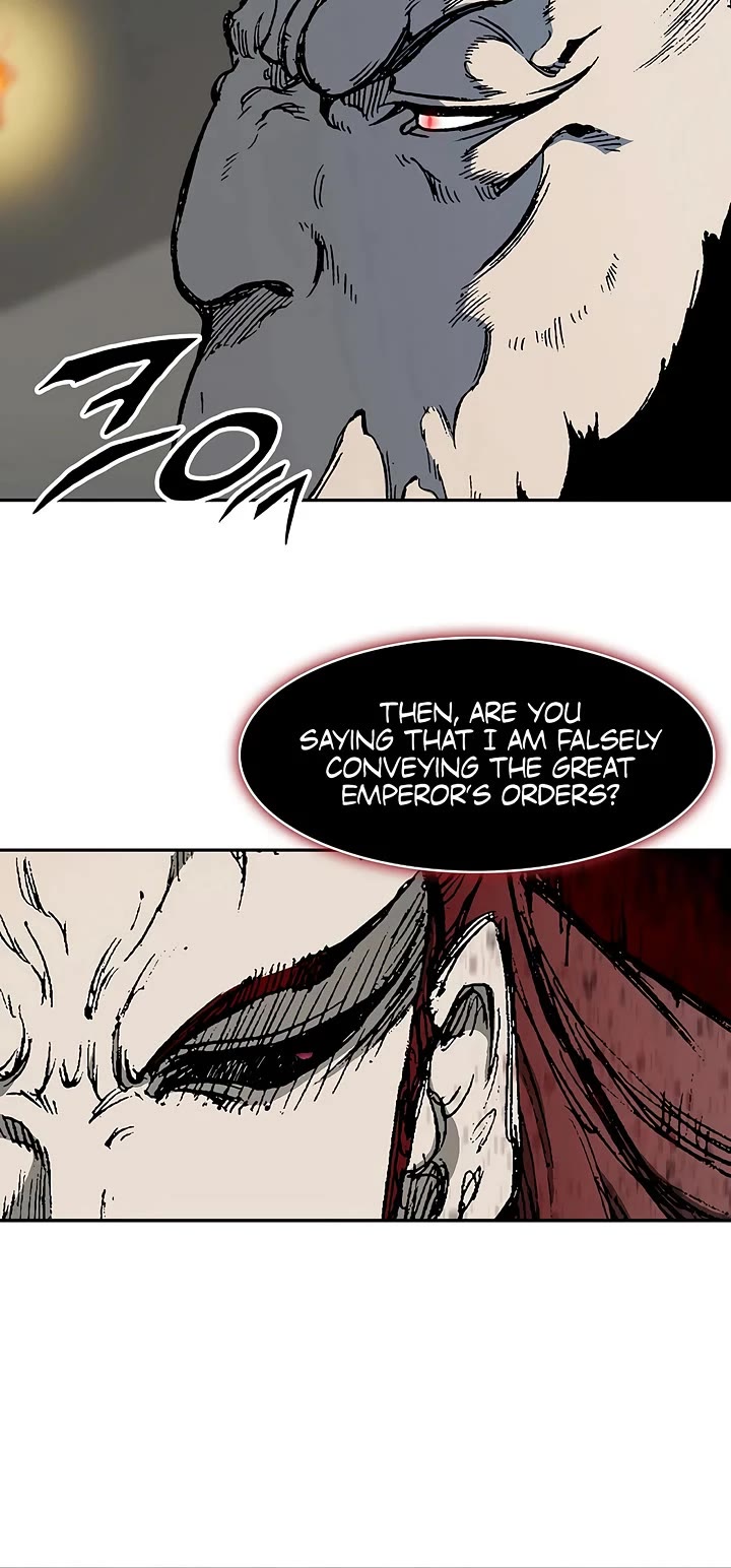 Memoir of the God of War Chap 233 - Next Chap 234