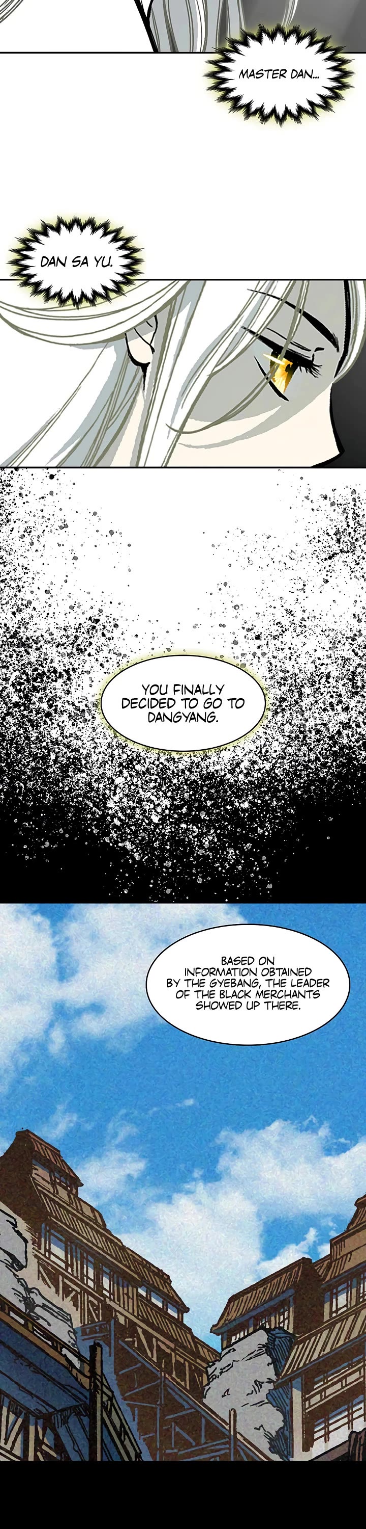 Memoir of the God of War Chap 233 - Next Chap 234