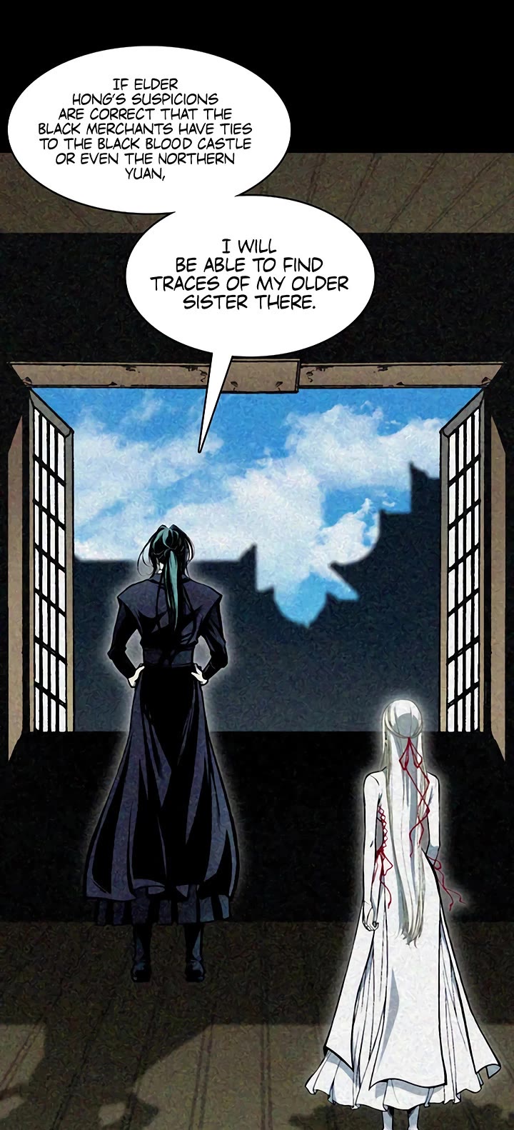 Memoir of the God of War Chap 233 - Next Chap 234