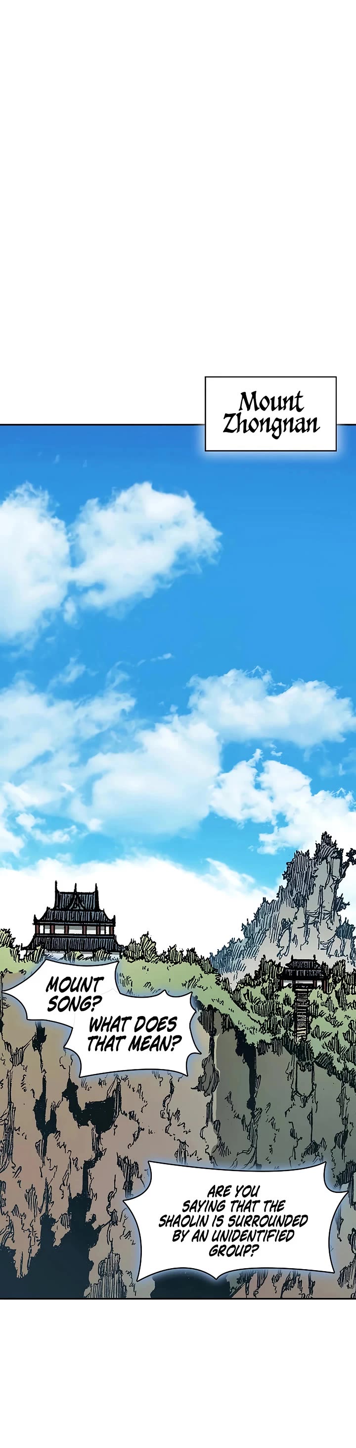 Memoir of the God of War Chap 233 - Next Chap 234