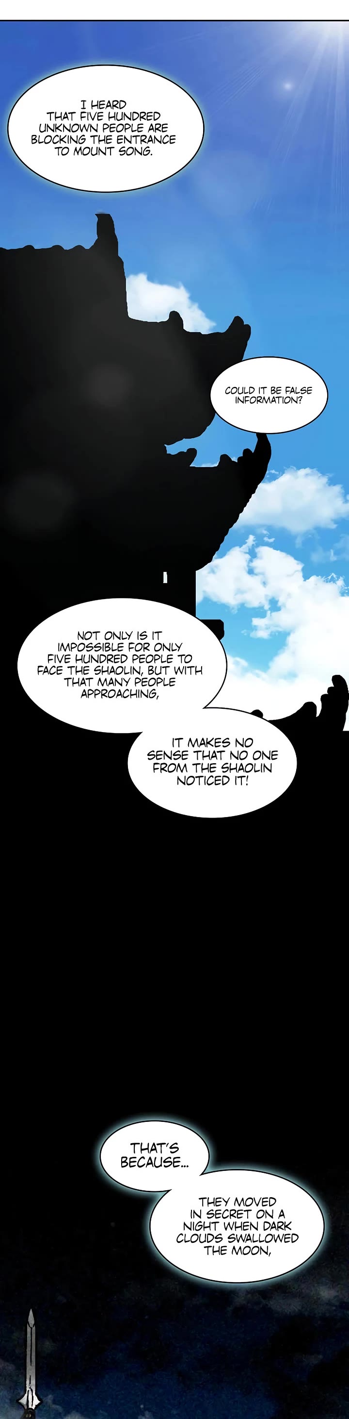 Memoir of the God of War Chap 233 - Next Chap 234