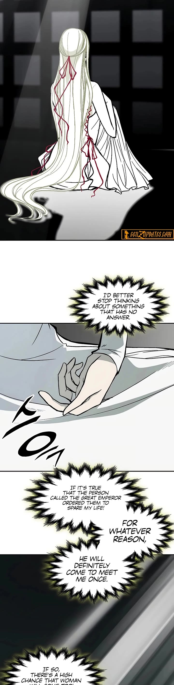 Memoir of the God of War Chap 233 - Next Chap 234