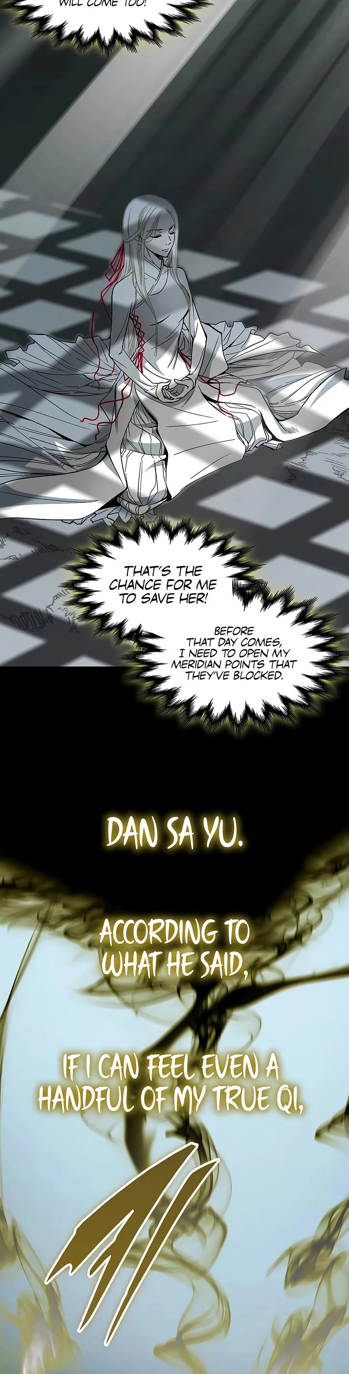 Memoir of the God of War Chap 233 - Next Chap 234