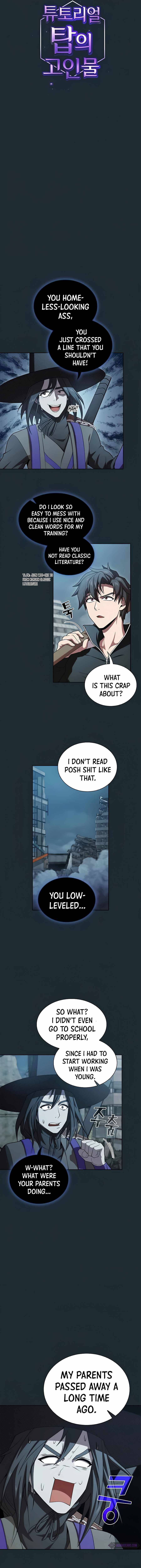 The Tutorial Tower of the Advanced Player Chap 87 - Next Chap 88
