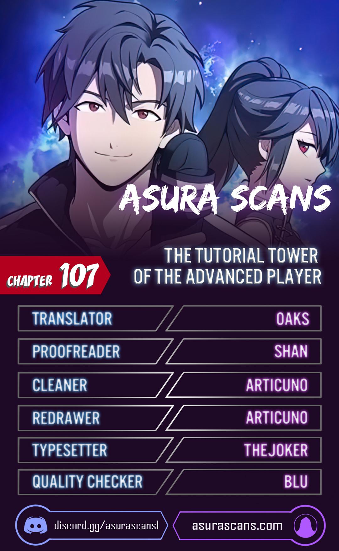 The Tutorial Tower of the Advanced Player Chap 107 - Next Chap 108