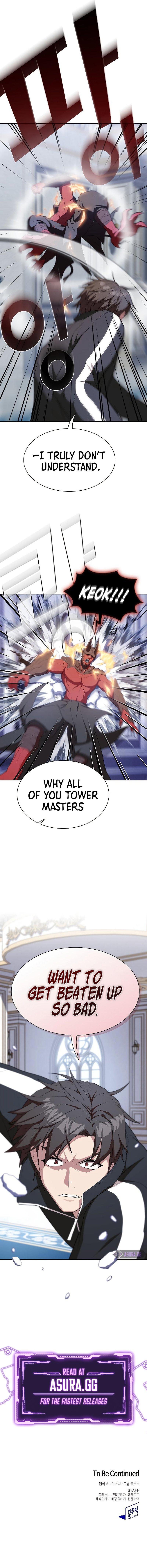 The Tutorial Tower of the Advanced Player Chap 166 - Next Chap 167