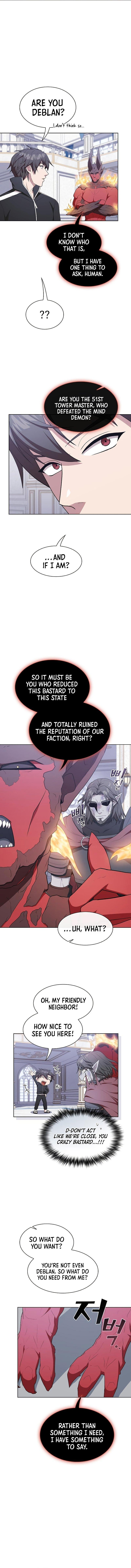 The Tutorial Tower of the Advanced Player Chap 166 - Next Chap 167