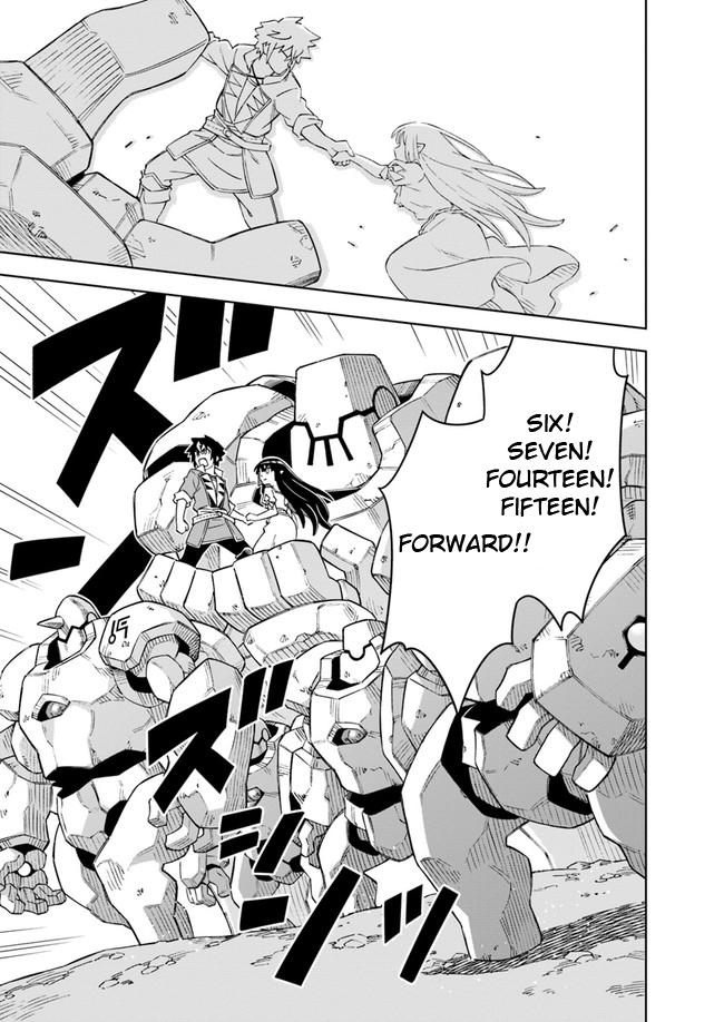 Doukutsuou kara Hajimeru Rakuen Life: Bannou no Saikutsu Skill de Saikyou ni!? Chap 7 - Next Chap 8