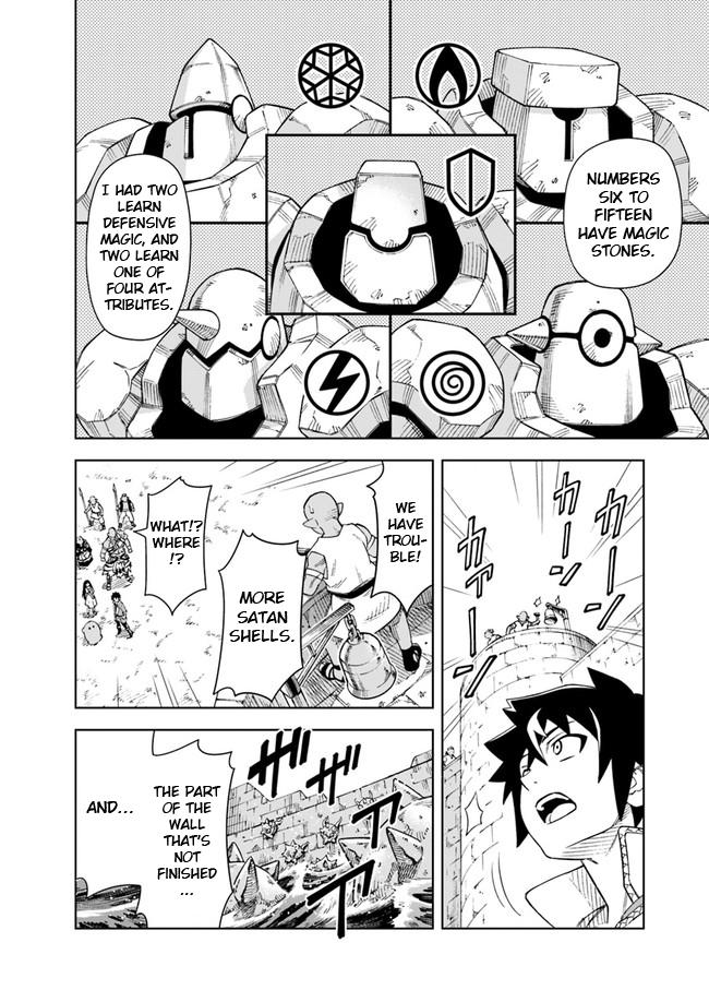 Doukutsuou kara Hajimeru Rakuen Life: Bannou no Saikutsu Skill de Saikyou ni!? Chap 7 - Next Chap 8