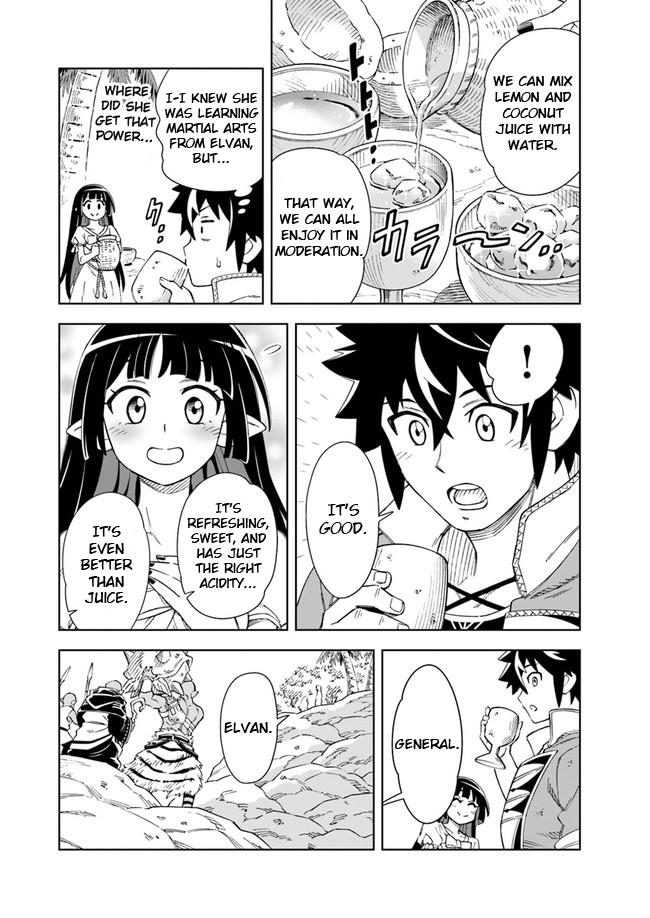 Doukutsuou kara Hajimeru Rakuen Life: Bannou no Saikutsu Skill de Saikyou ni!? Chap 7 - Next Chap 8