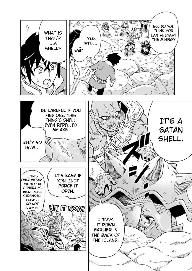 Doukutsuou kara Hajimeru Rakuen Life: Bannou no Saikutsu Skill de Saikyou ni!? Chap 7 - Next Chap 8