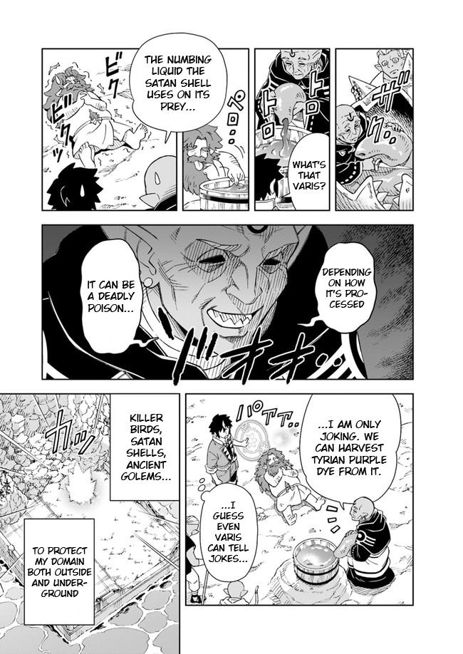 Doukutsuou kara Hajimeru Rakuen Life: Bannou no Saikutsu Skill de Saikyou ni!? Chap 7 - Next Chap 8