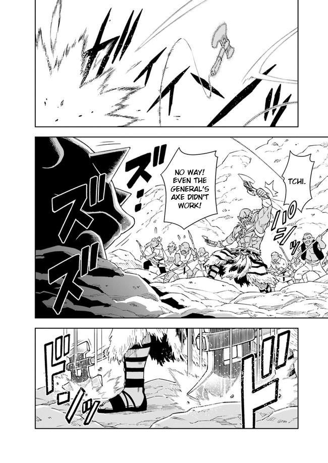 Doukutsuou kara Hajimeru Rakuen Life: Bannou no Saikutsu Skill de Saikyou ni!? Chap 7 - Next Chap 8