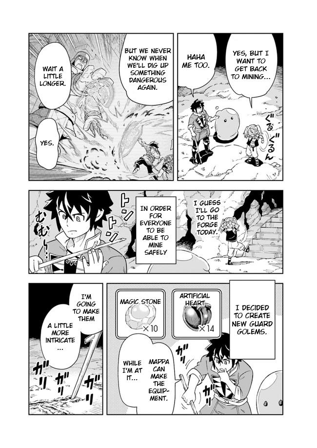 Doukutsuou kara Hajimeru Rakuen Life: Bannou no Saikutsu Skill de Saikyou ni!? Chap 7 - Next Chap 8