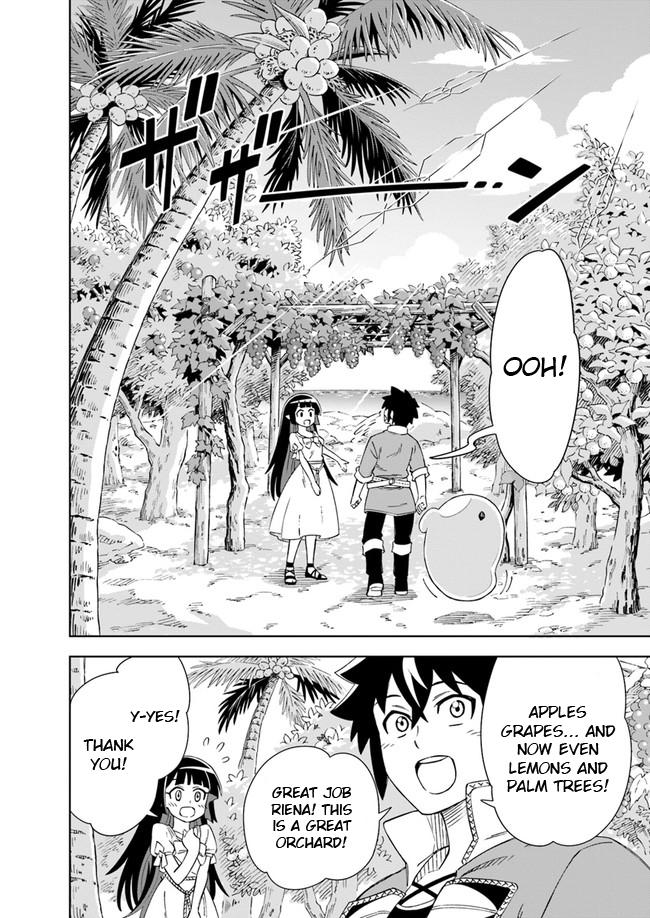 Doukutsuou kara Hajimeru Rakuen Life: Bannou no Saikutsu Skill de Saikyou ni!? Chap 7 - Next Chap 8