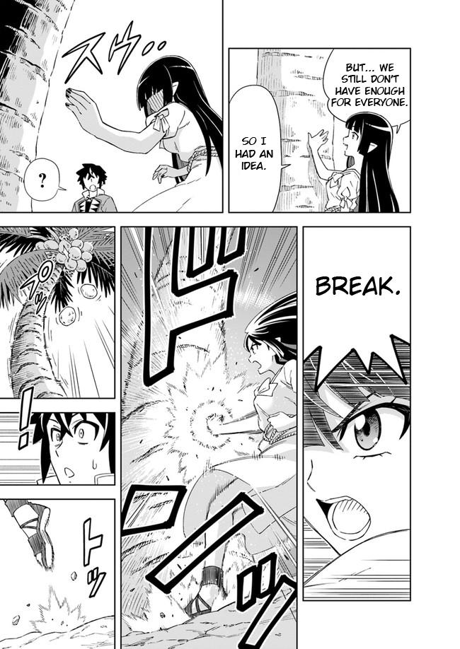 Doukutsuou kara Hajimeru Rakuen Life: Bannou no Saikutsu Skill de Saikyou ni!? Chap 7 - Next Chap 8