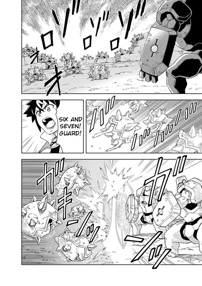 Doukutsuou kara Hajimeru Rakuen Life: Bannou no Saikutsu Skill de Saikyou ni!? Chap 7.1 - Next Chap 8.1