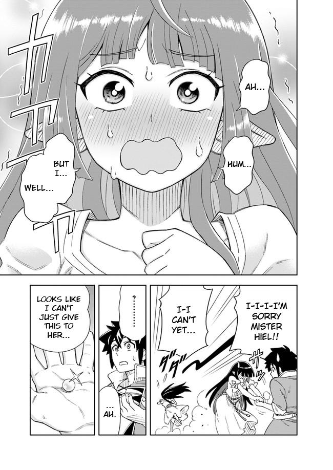 Doukutsuou kara Hajimeru Rakuen Life: Bannou no Saikutsu Skill de Saikyou ni!? Chap 7.1 - Next Chap 8.1