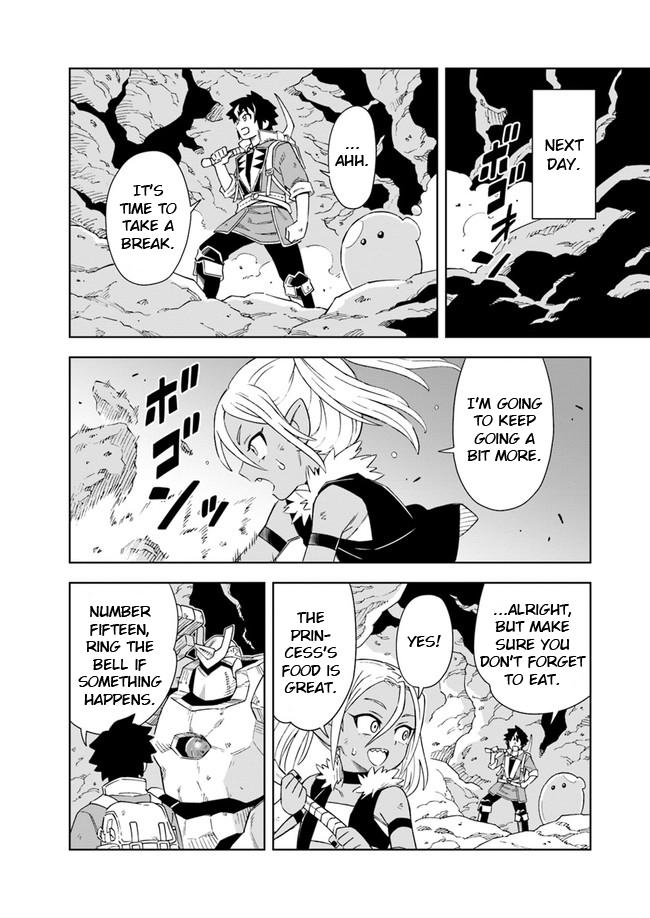 Doukutsuou kara Hajimeru Rakuen Life: Bannou no Saikutsu Skill de Saikyou ni!? Chap 7.1 - Next Chap 8.1