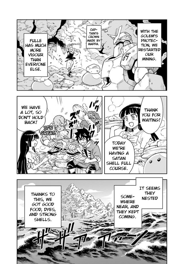 Doukutsuou kara Hajimeru Rakuen Life: Bannou no Saikutsu Skill de Saikyou ni!? Chap 7.1 - Next Chap 8.1