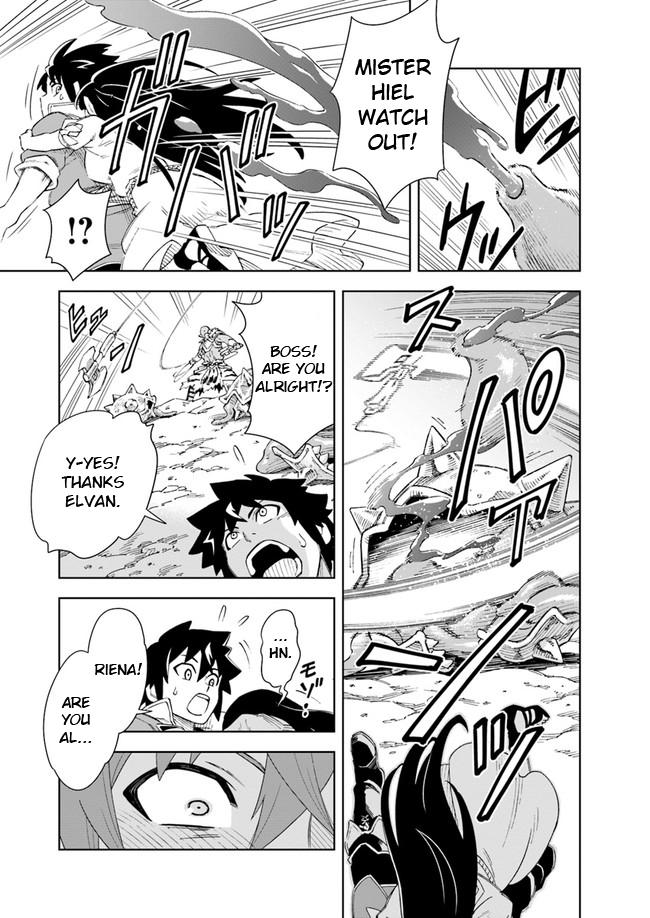 Doukutsuou kara Hajimeru Rakuen Life: Bannou no Saikutsu Skill de Saikyou ni!? Chap 7.1 - Next Chap 8.1