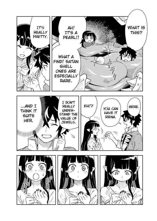 Doukutsuou kara Hajimeru Rakuen Life: Bannou no Saikutsu Skill de Saikyou ni!? Chap 7.1 - Next Chap 8.1